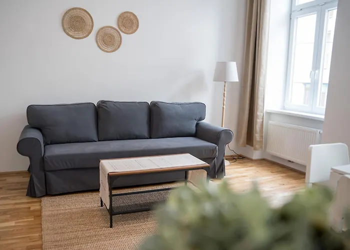 Daire Comfort Viyana